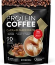 Proteine del caffè di Caramel Macchiato