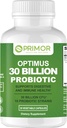 30 miliardi di probiotici – 10 strati | Vegan, Non OGM | Gut sano - Supporti digestivo – costipazione occasionale, diarrea, gas & Bloating. per le donne & uomini | 30 conte