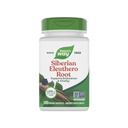 Integratore di Radice Eleuthero Siberiano Eleuthero Premium Way di Natura, Supporta Endurance & Vitality*, Adaptogen*, 1.275mg per 3-Capsule Serving, Progetto Non OGM Verificato, 100 Capsule (Piccola Vary May)