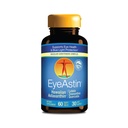 EyeAstin, BioAstin Hawaiian Astaxanthin con Lutein & Zeaxanthin, Supporta la salute degli occhi naturalmente, 60 Conte
