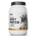 Livelli Grass Fed Whey Protein Powder, Senza Artificiali, 24G di Proteine, Cappuccino, 2LB