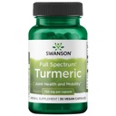 Swanson Turmeric 720 Milligrammi 30 capsule