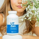 36 mg PAC Pillole di mirtillo per le donne con 2000 mg D-Mannose naturale per UTI | 120 capsule | PACs solubili in acqua | Proven clinicamente per la salute del tratto urinario e della vescica | Sopra la controparte & Made in USA