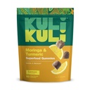 Kuli Kuli Super Energy Gummies - Integratori Energetici con Moringa, Caffeine-Free Natural Energy Booster - 60 Non OGM, Gluten-Free Moringa Gummies