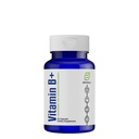 Vitamina B+ - Encourage Sustainable Energy Production | Support Healthy Immune System | Aid in Development of Seratonin and Dopamine | 30 Day Supply