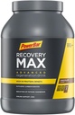 PowerBar, RecoveryMax, Drink Mix, Chocolate, Jar, 13 Serve