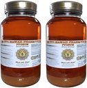 Estratto di liquido di Pygeum, Pygeum (Pygeum Africanum) Tincture, Supplemento di erbe, Hawaii Pharm, Made in USA, 2x32 fl.oz