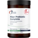 Progetti per la salute Fibra Prebiotico Completo - 12 Digestive Fiber Blend Powder Supplement w/Psyllium Husk, Flax + Apple Pectin - Prebiotic Gut Support, Unflavored + Unsweetened (30 Servings / 300g)