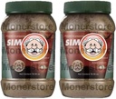 Fibre 10.58oz Suplemento Alimenticio Polvo para preparar bebida con fibre (Pacchetto di 2)