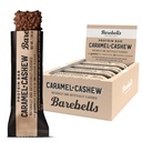 Barebells Protein Bars Caramel Cashew - 12 Conte, 20g Alta Protein Treats - Chocolate Nutrition Bar con 1g Total Sugars - On-The-Go Colazione o Post-Workout Snack