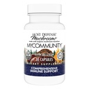Host Defense MyComunità Capsules - 17 Species Blend Mushroom Supplemento per Supporto Immune - Herbal Aid with Lion's Mane, Reishi, Chaga, Cordyceps, Turkey Tail & More - 30 Capsule (15 Serve)*
