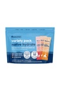 NativePath Native Hydrate Stick Pack con elettroliti e aminoacidi, Variety Pack, Bacca mista, Peach Mango, Tangerine, 30 Serve