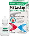 PATADAY Una volta Daily Relief Extra Strength 2.5ml, Clear, 1 confezione