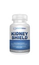 Rene Shield Omega 3 Fish Oil Supplementi - DHA EPA Omega 3 Supplemento per la salute del rene delle donne e degli uomini - Omega3 per sostenere la funzione di reni normali & Cleanse, Detox & Repair - 120 Lemon Softgels