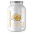 Nutrizione metabolica - Musclean - Milkshake Weight Gainer, Whey High Protein Meal Sostituzione, Manutenzione Nutrizione, Carbo basso, Keto Diet, Enzimi Digestivi, Vanilla, 2.5 Pound (25 ser)