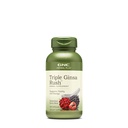 GNC Herbal Plus Triple Ginsa Rush, Supporta vitalità ed energia, 100 capsule