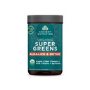 Antica Nutrizione Superverdi Alkalize & Detox Powder, Polvere Superfood Organica prodotta da frutta reale, verdure e erbe, per il supporto digestivo ed energetico, 25 Serve, 7.5oz