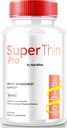 SuperThin Pro Pills, Super Thin Pro perdita di peso &amp; Nutrizione bilanciata, Formula ufficiale Keto, supplemento naturale per trasformare il vostro corpo e la salute generale, SuperThinPro Review (60 capsule)