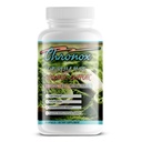 Chronox Chlorella Pure Organic Supplement per l'uso quotidiano - Integratore alimentare naturale Sostenere la salute e l'energia immunitaria - Integratore di benessere clorella completo per uno stile di vita equilibrato- 60 capsule