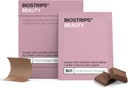 BIOSTRIPS® Strisce di salute dell'ormone per le donne | Equilibrio dell'ormone quotidiano senza zucchero con Vitex, Maca, Ginseng, Suntheanine® | Supporto PMS, Acne ormonale, Perimenopause Supplementi Donna | Vegan, 30 Ct