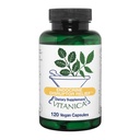 Vitanica Endocrine Disruptor Relief, Liver Detox Cleanse Support, Dr. Formulated Liver Support Supplement con Calcium D-Glucarate, ALA, NAC, L-Glycine & More, Vegan, 120 Capsule