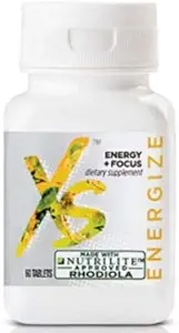 Nutrilite Energy +Focus, Integratore alimentare
