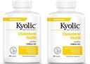 Estratto di aglio Kyolic #104 con tappo Lecithn 300 (due-Pack)