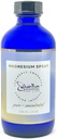 Magnesio Spray Refill, Scalar Energy Infuse, Pure e Organico, Made in USA, Glass Packaging (8 oz Refill)