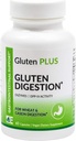 Gluten Digestive Enzyme - Supporto Digestivo - Supplemento per la Digestione Gluten - Gut Health Support & Nutrient Absorption | 60 Count