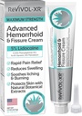 Trattamento emorroide avanzato. 5% lidocaina + gamberetti + protegge la pelle + Aloe + strega Hazel + Botanicals, uso esterno e interno. La maggior parte completa OTC Unguento & Fissure Cream, Fast Relief, Made in USA.