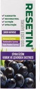 DEMMEX RESETIN pelle nera di uva ed estratto liquido di semi, concentrato di polifenolo di uva, 47 mg/ml Polifenoli totali - 682X Più del vino rosso, Resveratrolo, Quercetina, Catechins, 250ml - 8.45 Fl Oz (1)