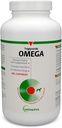 Vetoquinol Triglyceride Omega Dog Supplement Capsule, Medio-Breed: 30-60 libbre, 250ct