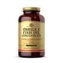 Solgar Omega-3 Fish Oil Concentrato, 240 Softgels