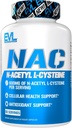 Nutrizione Nutrizione NAC N-Acetyl L-Cysteine - 600mg N-Acetyl L-Cysteine Per Serve - Supporto antiossidante - Supporto per la salute - Integratore alimentare - Vegan & Gluten Free - 60 Capsule vegetali - 60 Serve