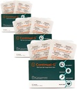 CONTINUAL - Glyteine 400 mg capsule | Cellular-Enhancing Glutathione Supplement | Potente supporto antiossidante | 90-Day Supply (180 capsule)