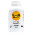 Capsule Antiossidanti per la cura della pelle avanzate - Vitamina D3 5000IU Plus Nicotinamide/Niacinamide/Niacina 500mg (Vitamina B3) e Polypodium Leucotomos (Estratto finale) 480mg