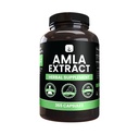 PURE ORIGINAL INGREDIENTI Estratto di Amla (365 capsule) Nessun filler di magnesio o di riso, sempre puro, verificato il laboratorio