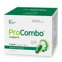 Lo Smart Synbiotic con consegna mirata di The Good Bacteria. Doppio capsule e formula liquida per risultati rapidi. 1 capsula al giorno (pacchetto di 5)