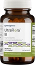 Metagenics UltraFlora IB - Rilievo per Distress Intestinale Occasionale* - Probiotici per Salute Digestiva* - Anti-Bloat per Uomini e Donne* - 60 miliardi di CFU - Non OGM, Senza Glutine, Vegetariano - 30 capsule