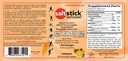 SaltStick FASTCHEWS 60-Count Bottiglia, Bundle con Travel Pack 10 Conte - Tart Orange