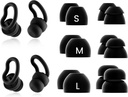 Spine auricolari in silicone morbido riutilizzabili