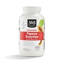 365 da Whole Foods Market, Papaya Enzymes, 500 Chews