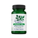 Vitanica Green Tea - 330 mg di polifenoli di tè verde - Supplemento antiossidante per il supporto sanitario Immune - Integratore vegano per la salute del seno - Logo Pro - 60 capsule vegani