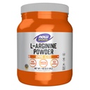 NOW Alimenti Nutrizione sportiva, Polvere di L-Arginina, Precursore di Ossido Nitrico, Aminoacidi, 2.2-Pound