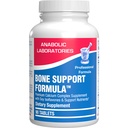 Supplemento di Bone del complesso di calcio clinico - Supplemento di zinco di magnesio del calcio reattivo D3 per il supporto di resistenza e densità di ossa con i bioflavonoidi antiossidanti - Alto assorbimento - 15 Serve
