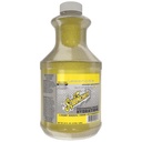 Sqwincher Liquid Concentrate | Limonata aromatizzata | Calorie basse | Sodio basso | Miscela di bevanda di idratazione elettrolitica | Rende 5 galloni di bevande | 64 oz (Pacchetto di 6)