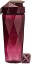 Classic 28 oz Blender Shaker Bottiglia | Protein Shaker Bottiglia con Diamante Agitator | Shaker Cup con maniglia di trasporto e lavabile in lavastoviglie