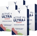 Tablet acqua idrogeno attivo H2 Ultra+, lampone naturale. Ottimizzare la salute, l'immunità di supporto e gli antiossidanti dell'equilibrio con benefici dell'idrogeno molecolare 240 Serve
