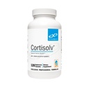 XYMOGEN Cortisolv Supplemento Cortisol - Ashwagandha Supplemento con L Theanine per supportare livelli di Cortisol sani, energia, relax e Clarity mentale (120 capsule)