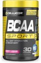 Cellucor BCAA Sport, BCAA Powder Sports Drink for Hydration & Recovery, Cherry Limeade, 30 Serve